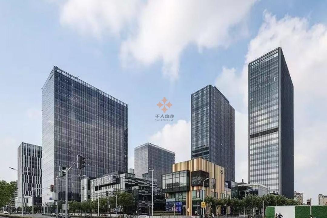 浦東 前灘世貿(mào)中心二期 419平米 簡(jiǎn)裝