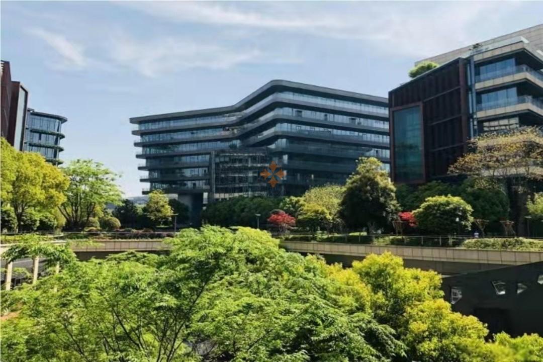 閔行 虹橋綠谷廣場(chǎng) 4284平米 標(biāo)準(zhǔn)裝修