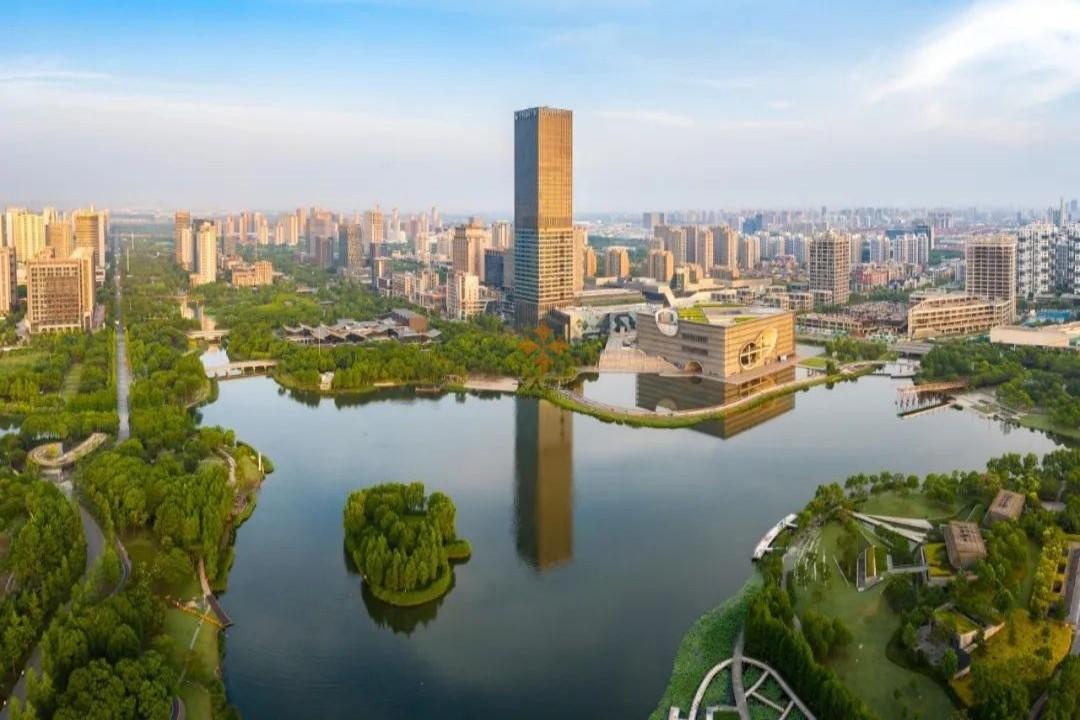 上海保利國際廣場