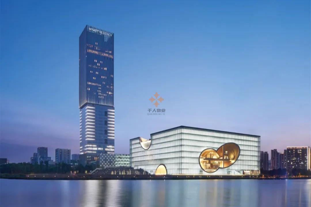 嘉定 保利國際廣場 414平米 簡裝