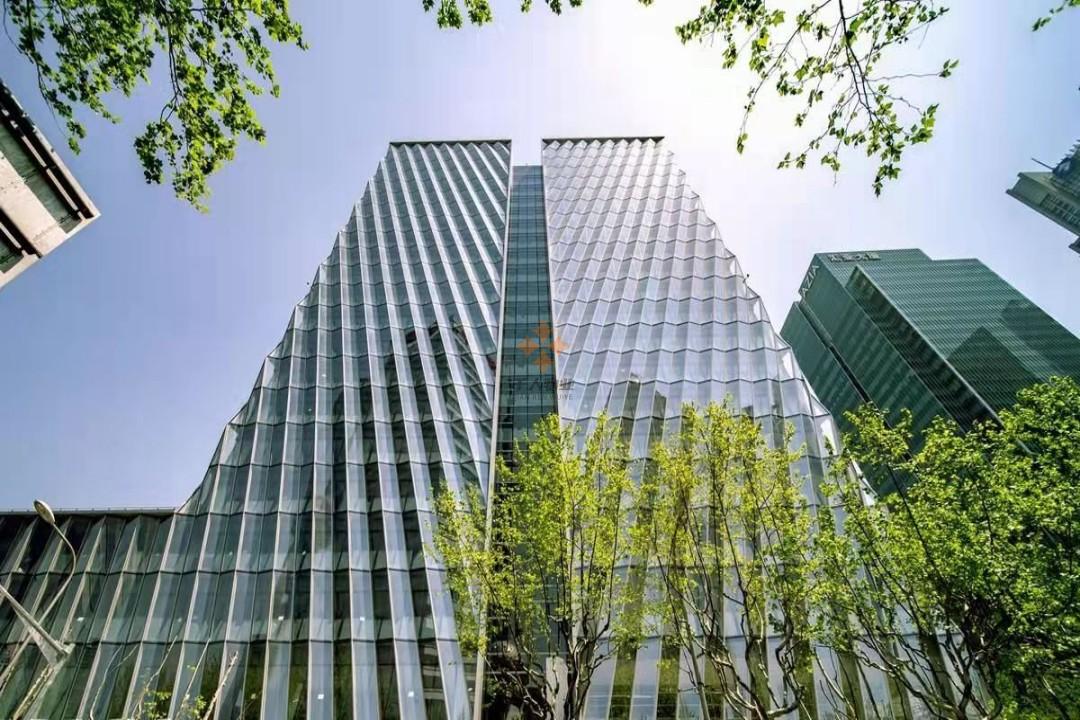 浦東 富士康大廈 2600平米 標準裝修