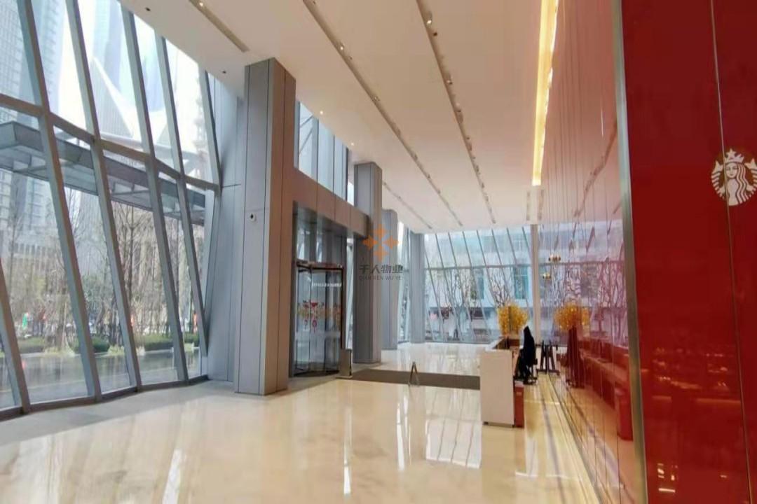 浦東 富士康大廈 2600平米 標準裝修