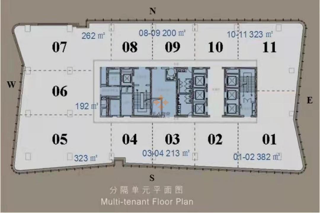 上海保利國(guó)際廣場(chǎng)