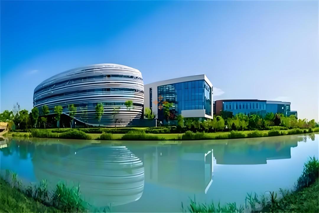 張江人工智能島