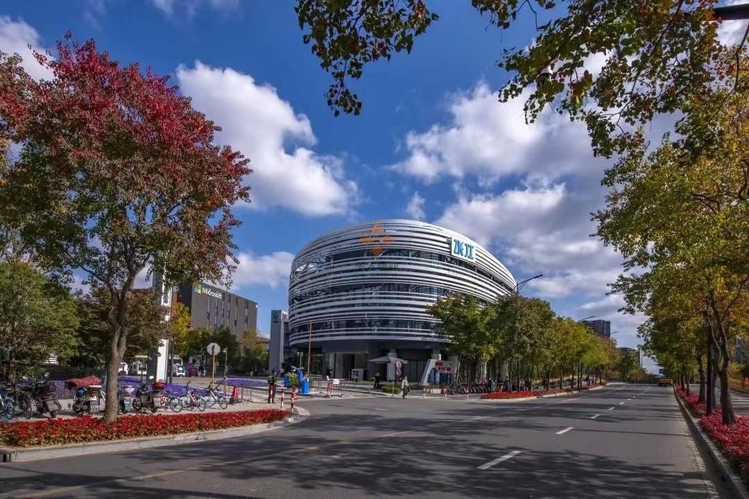 浦東 張江人工智能島 2400平米 標(biāo)準(zhǔn)裝修