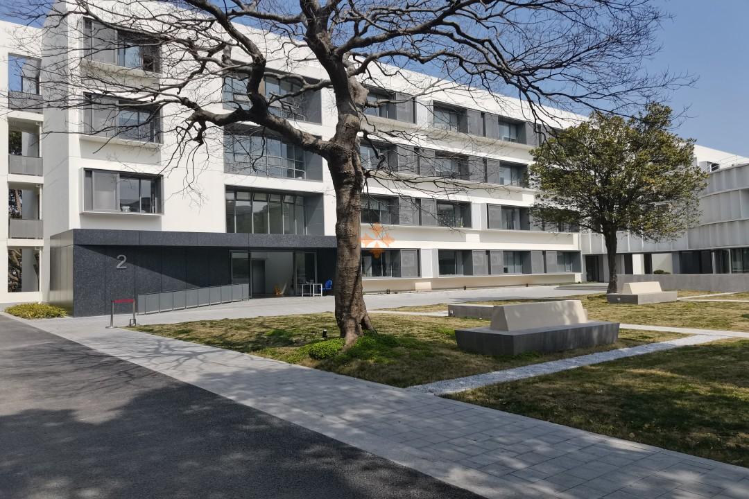 浦東 西岸Halo 967平米 標(biāo)準(zhǔn)裝修