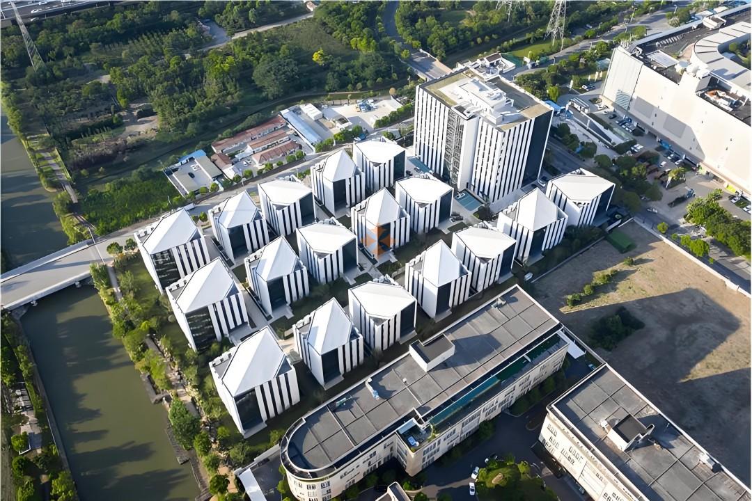 浦東 星月御中心 2200平米 標(biāo)準(zhǔn)裝修