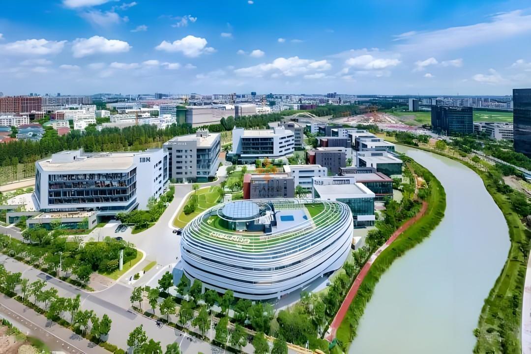 張江人工智能島