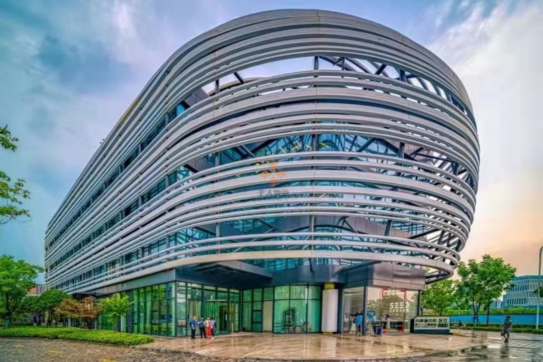 張江人工智能島