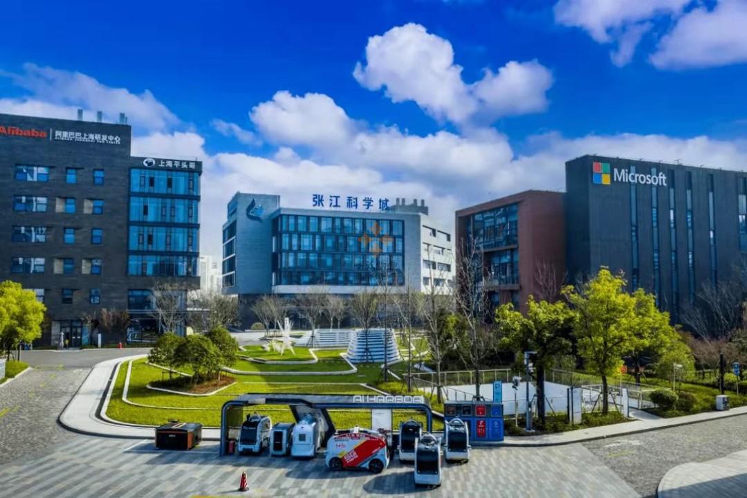 浦東 張江人工智能島 2400平米 標(biāo)準(zhǔn)裝修