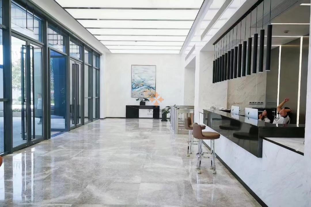 浦東 九洲中心 50平米 簡裝