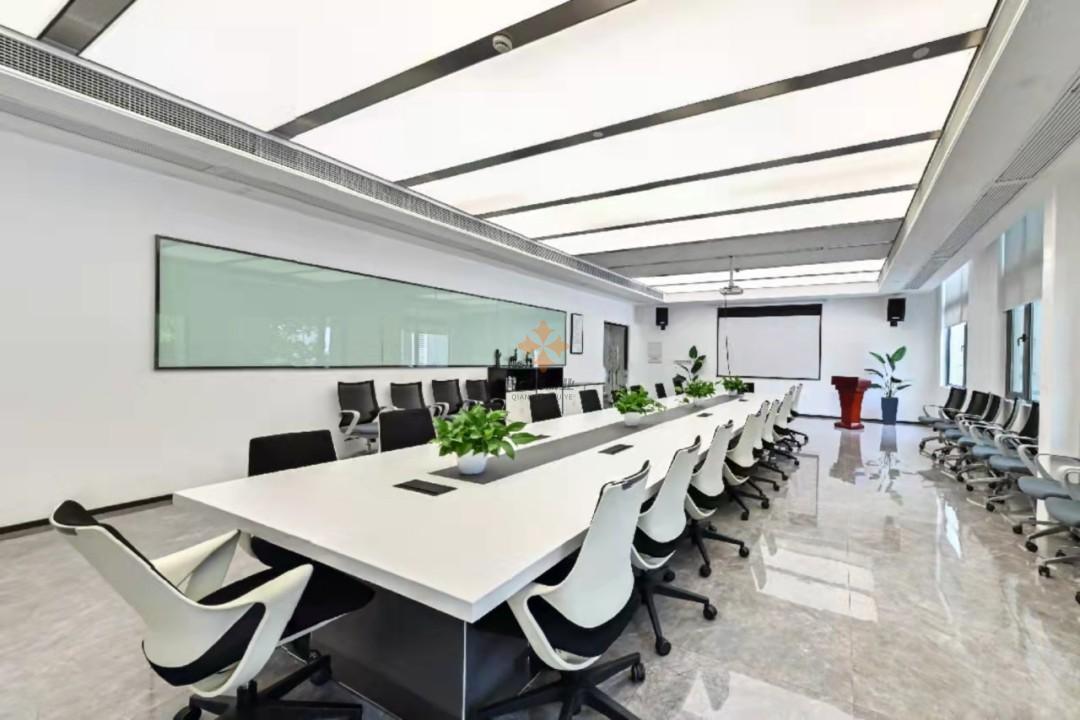 浦東 九洲中心 500平米 標準裝修