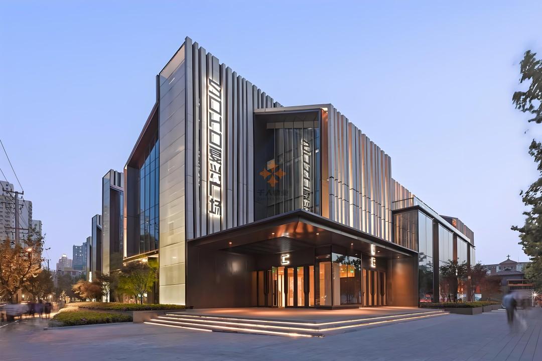 黃浦 SOHO復興廣場 1500平米 標準裝修