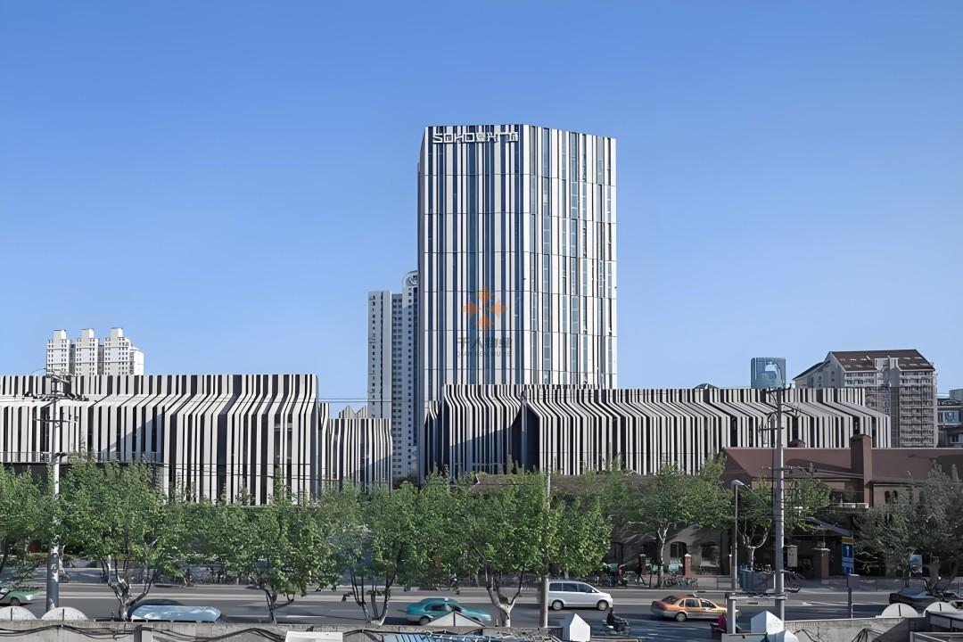 黃浦 SOHO復興廣場 1500平米 標準裝修