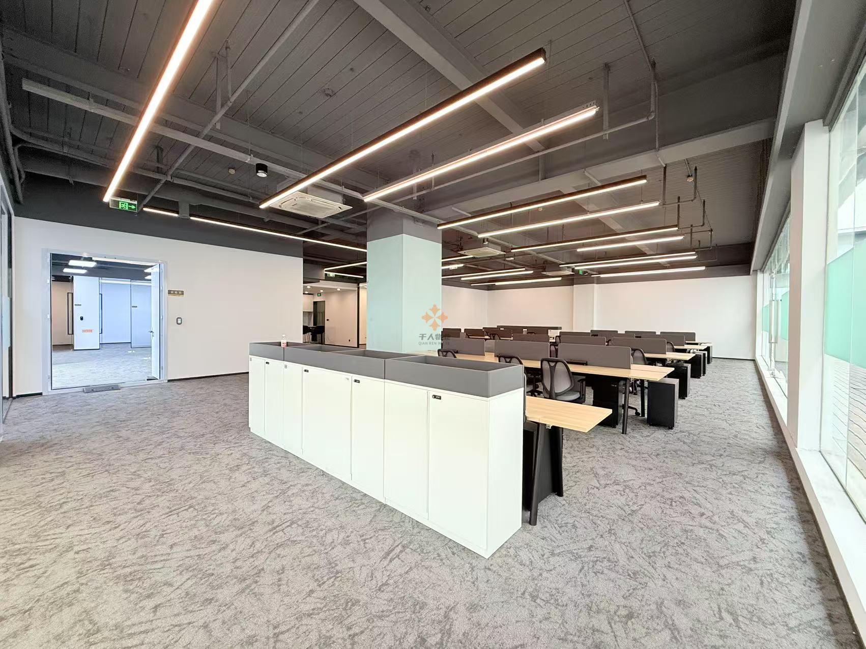 浦東 張江國創中心 582平米 精裝