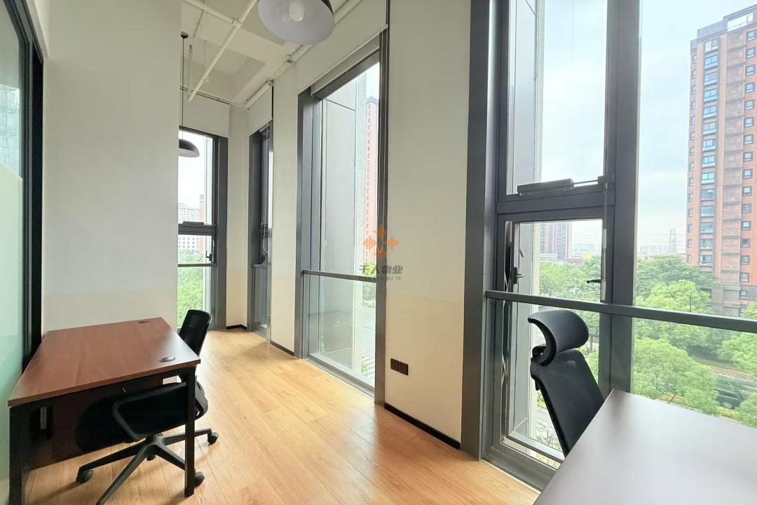 浦東 F-Space張江中心 10人工位 