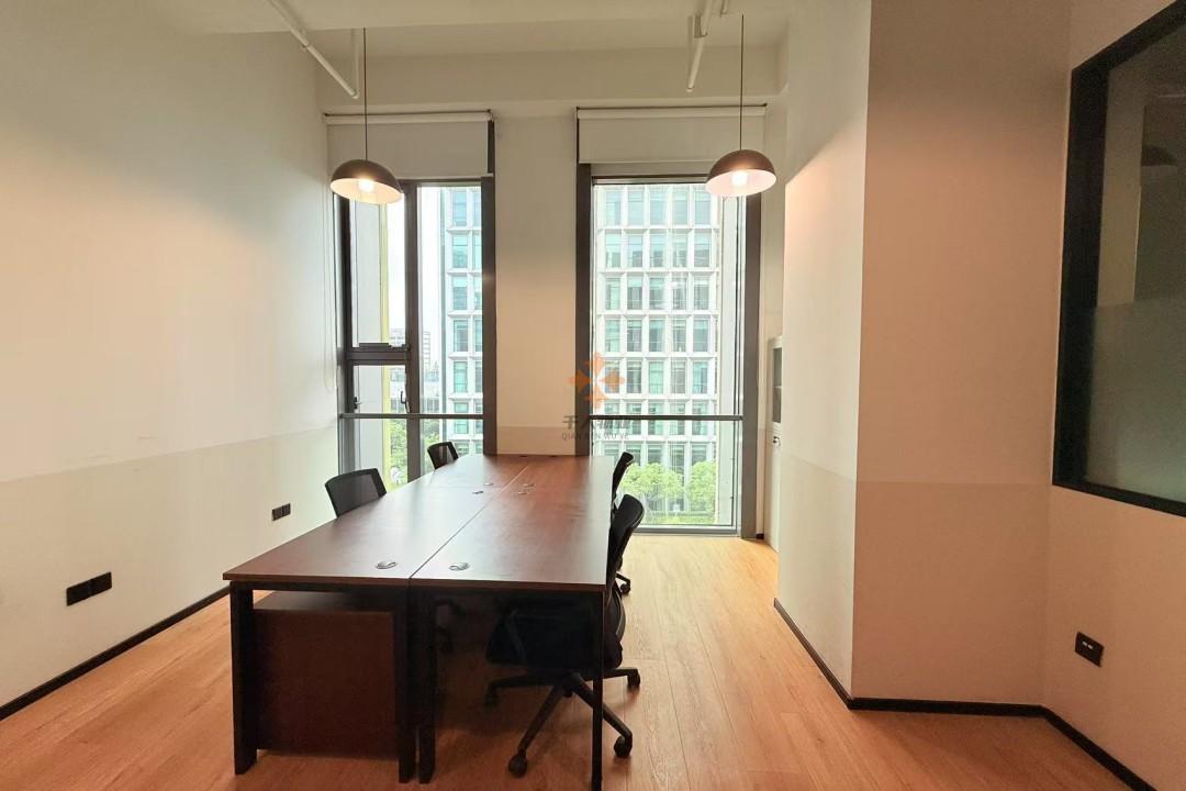 浦東 F-Space張江中心 6人工位 