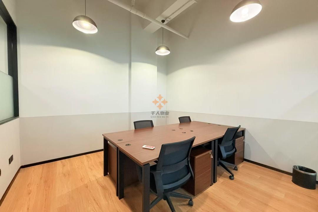 浦東 F-Space張江中心 4人工位 