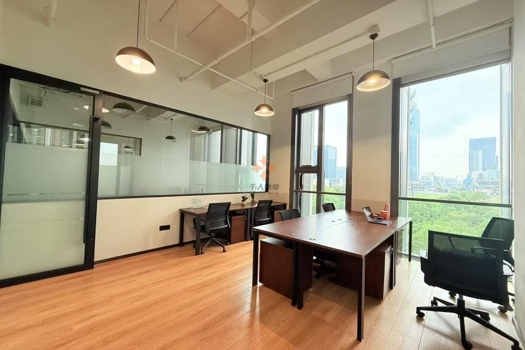 浦東 F-Space張江中心 10人工位 