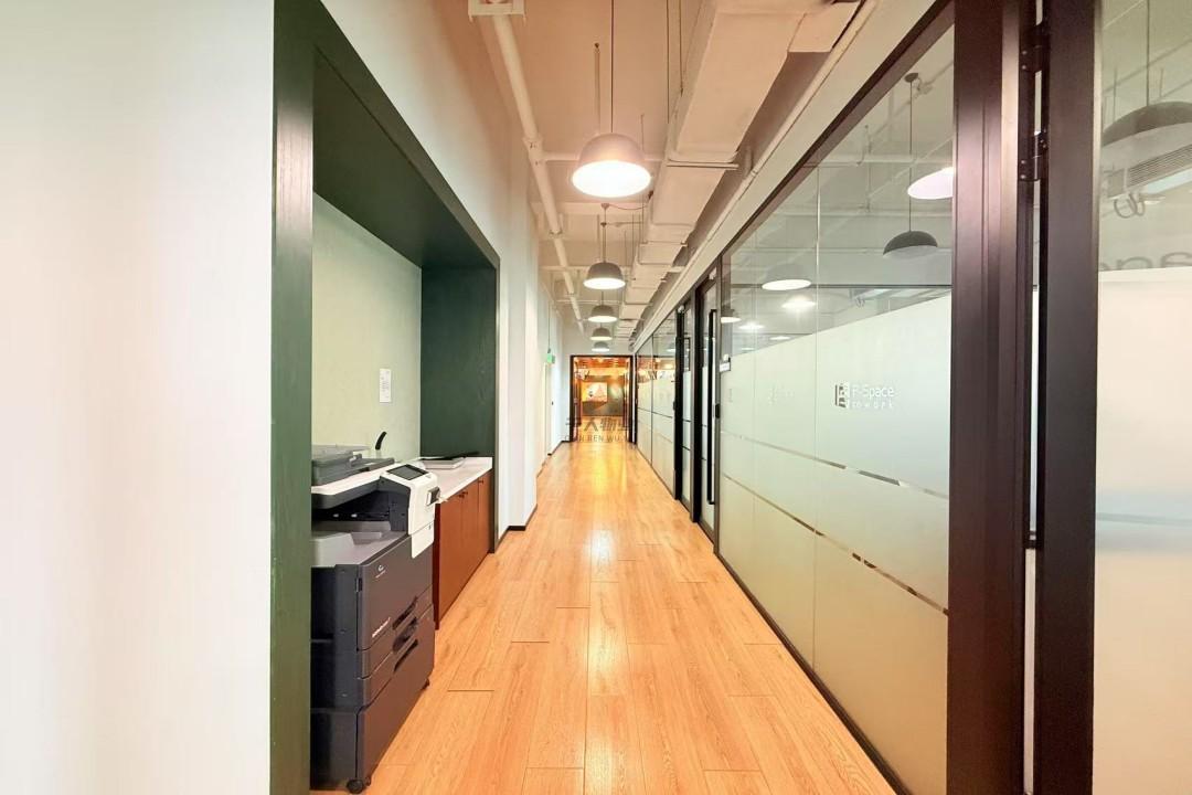 浦東 F-Space張江中心 6人工位 