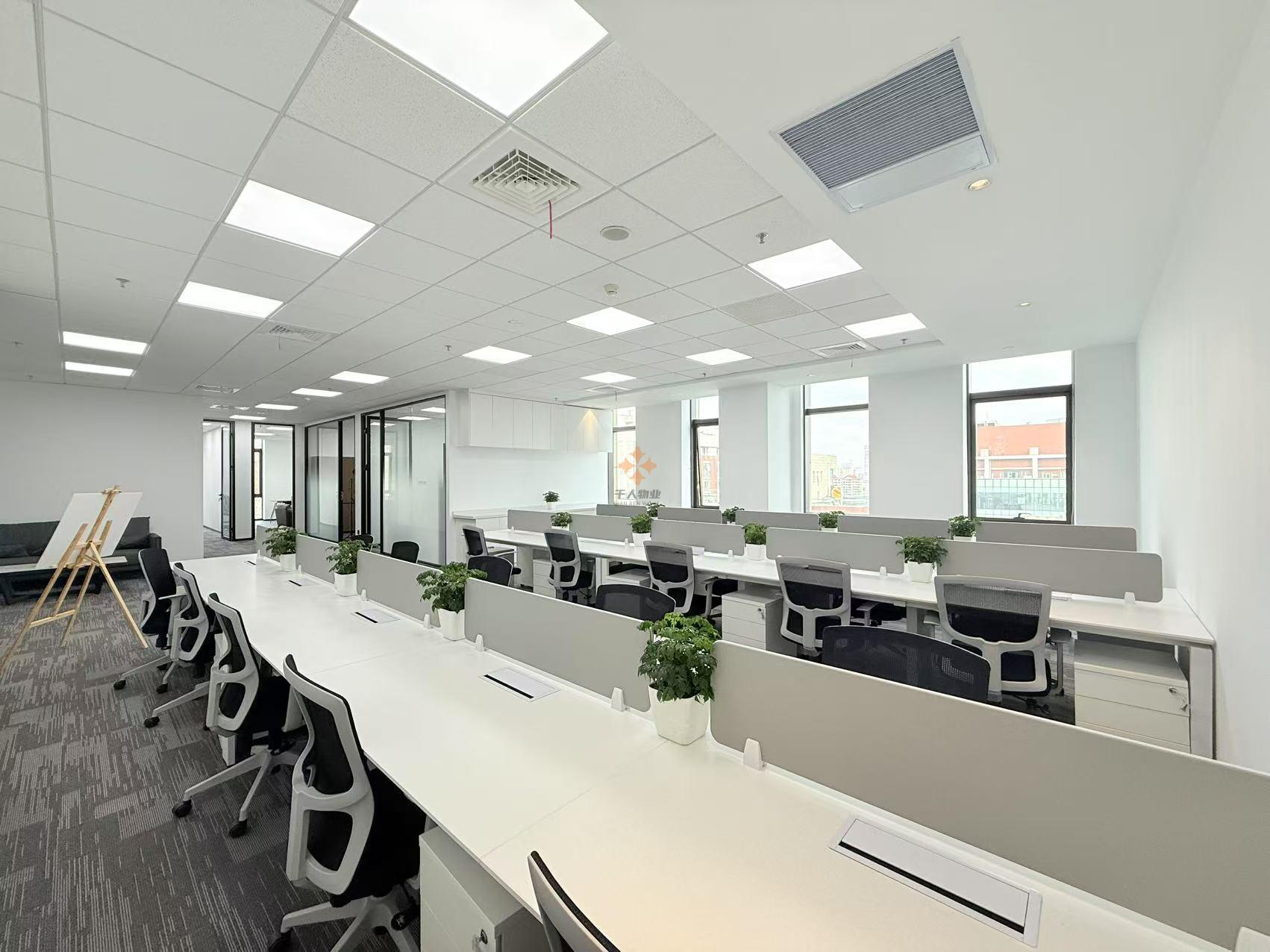 浦東 星創(chuàng)科技廣場 290平米 精裝