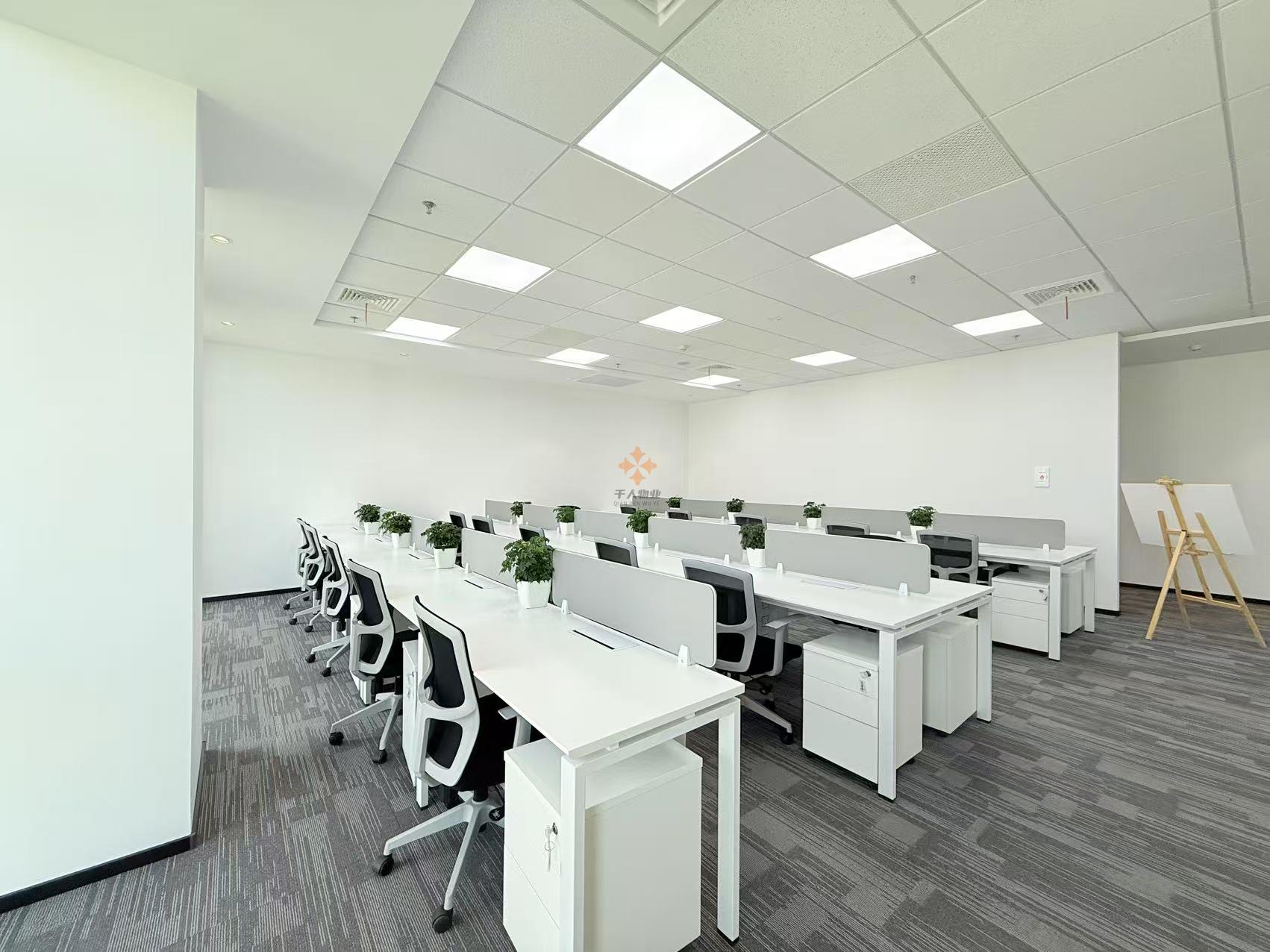 浦東 星創(chuàng)科技廣場 290平米 精裝