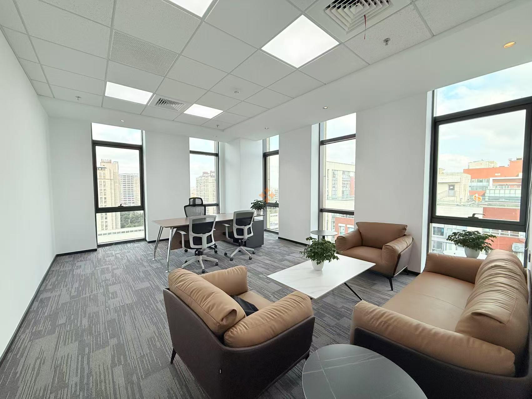 浦東 星創(chuàng)科技廣場 290平米 精裝