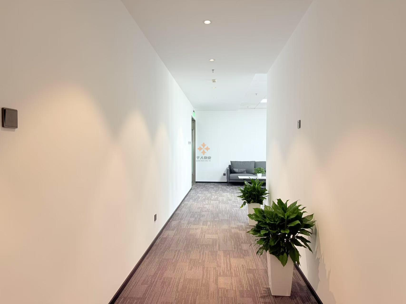 浦東 星創(chuàng)科技廣場 290平米 精裝