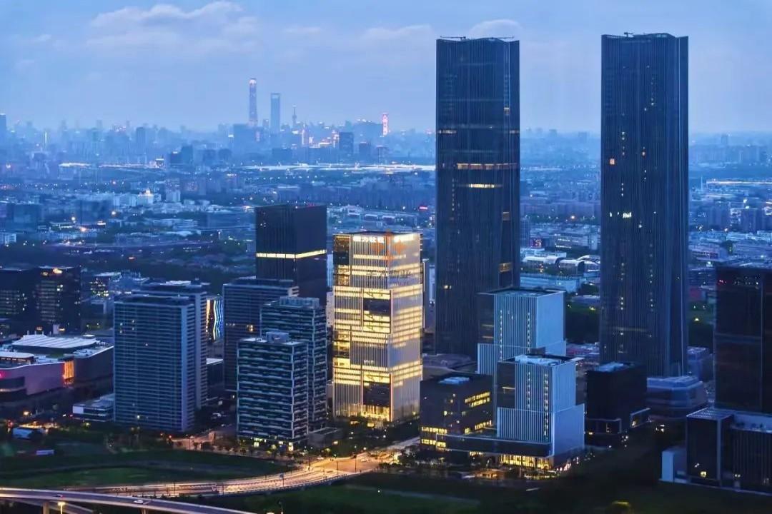 浦東 模力社區 200平米 標準裝修