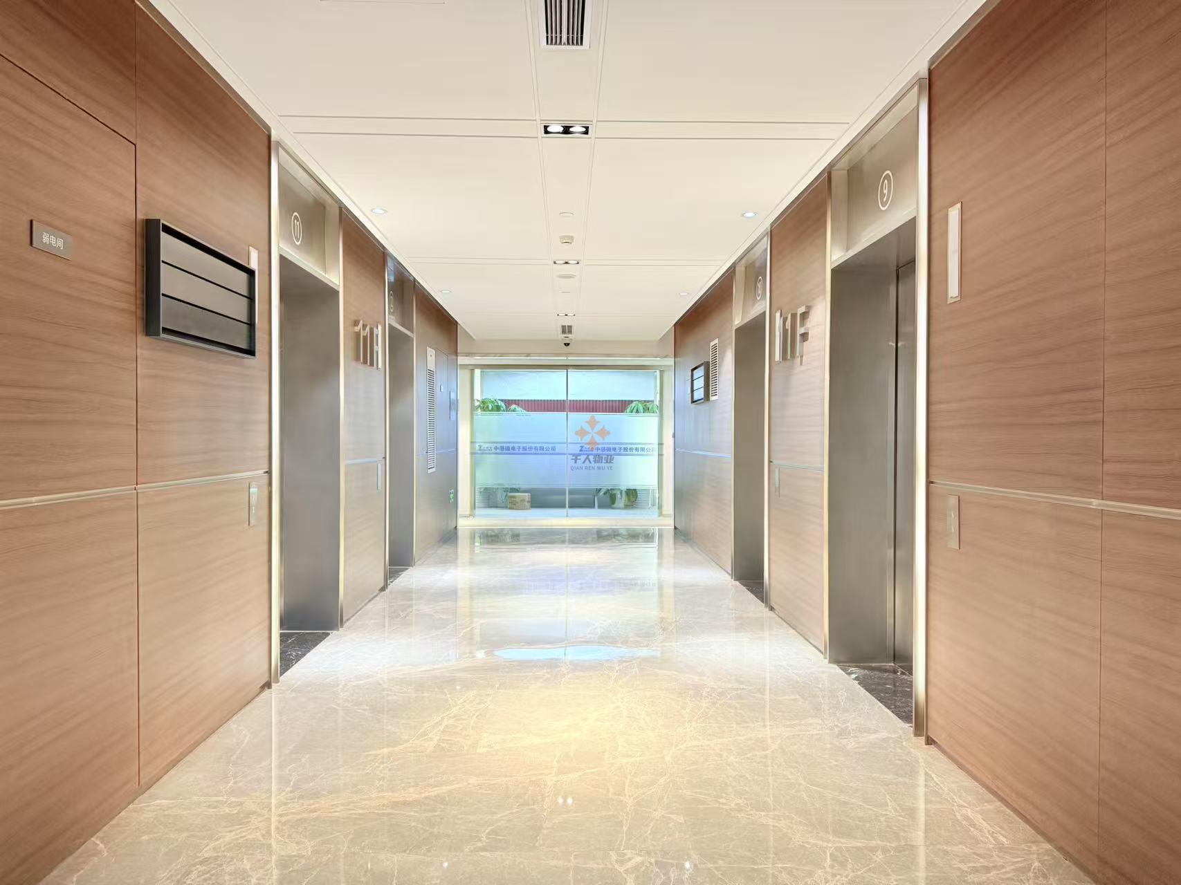 浦東 星創(chuàng)科技廣場 290平米 精裝