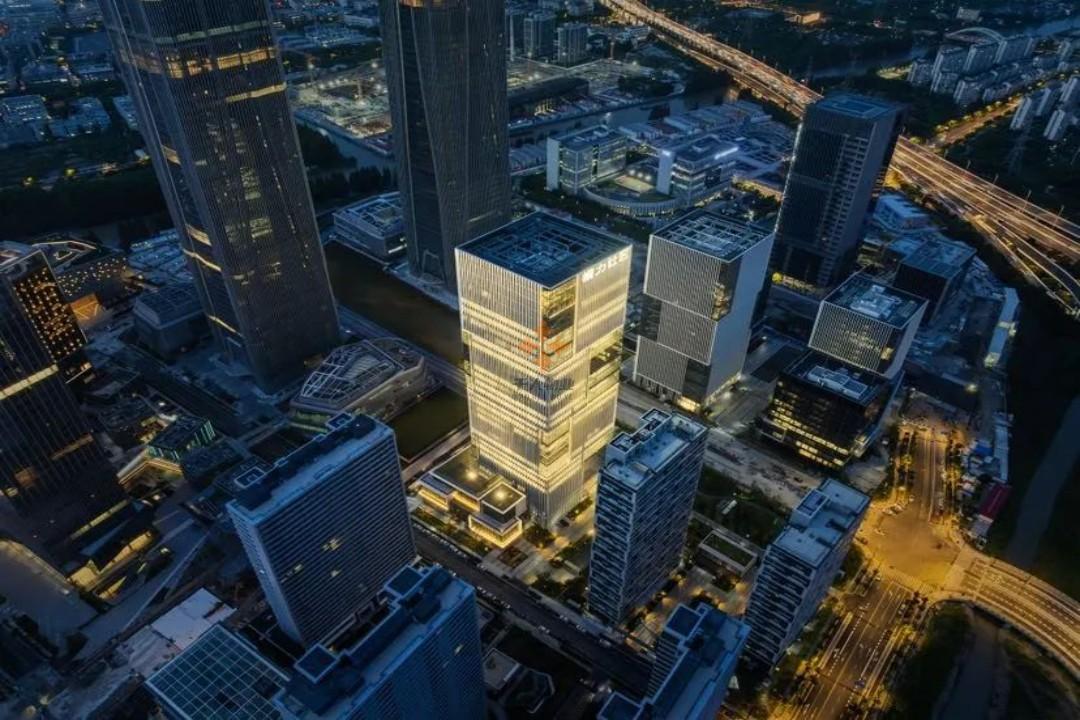 浦東 模力社區 5000平米 標準裝修