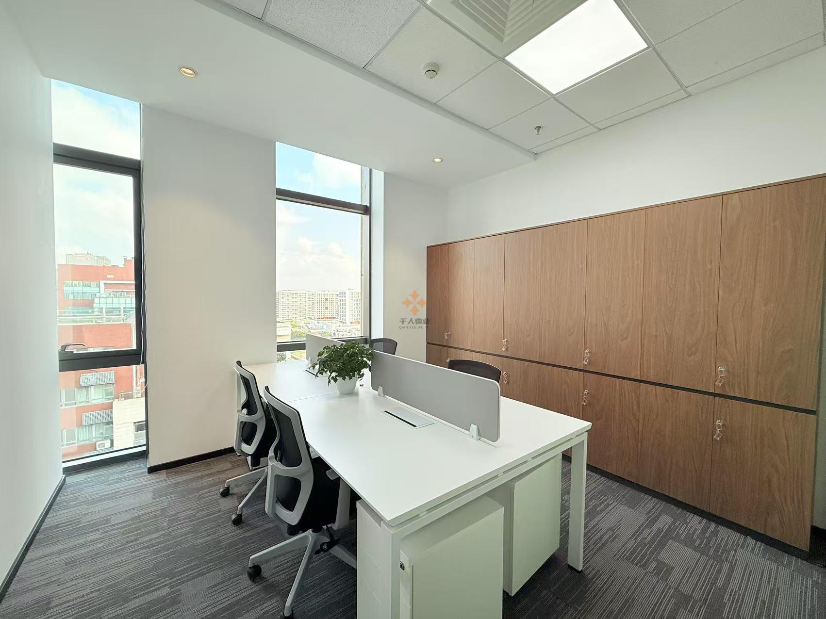 浦東 星創(chuàng)科技廣場 290平米 精裝