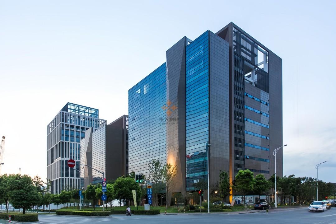 炬創(chuàng)芯研發(fā)大樓