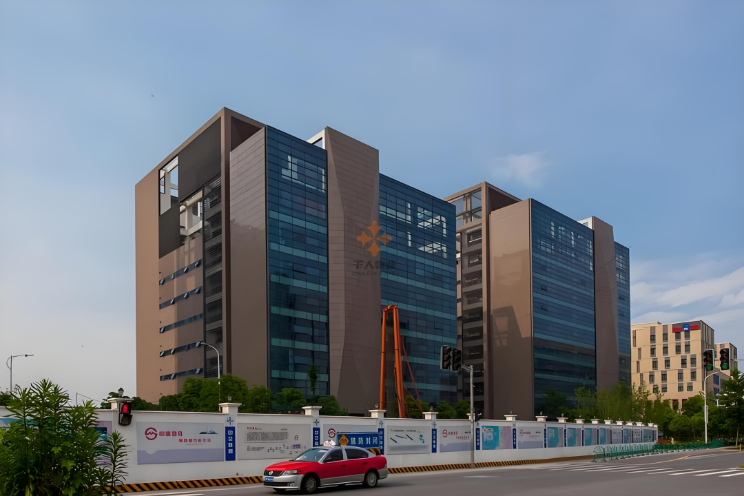 炬創(chuàng)芯研發(fā)大樓