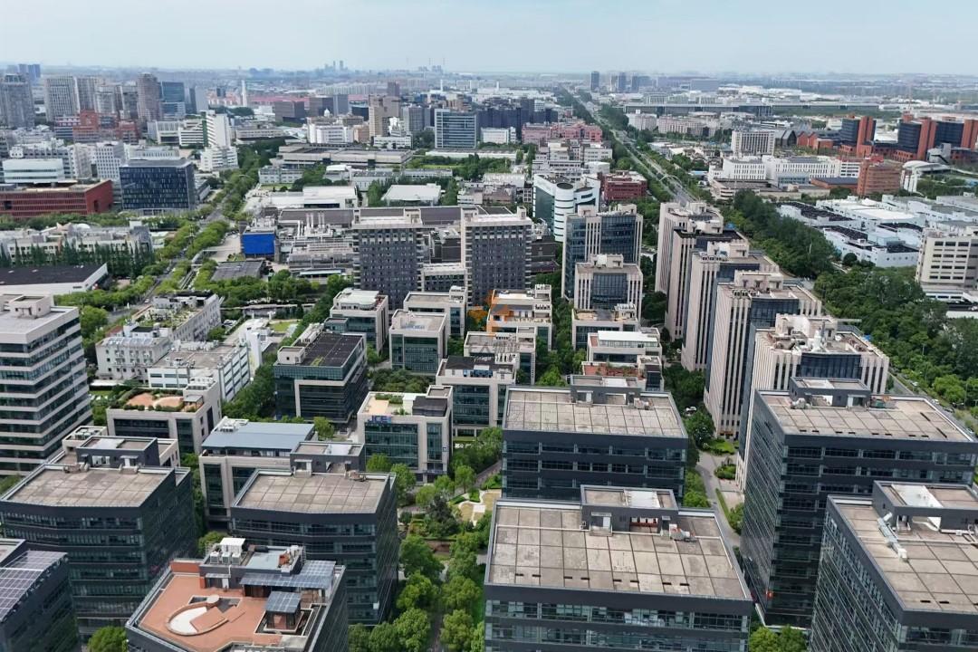 錦繡申江（江程錦繡大廈）