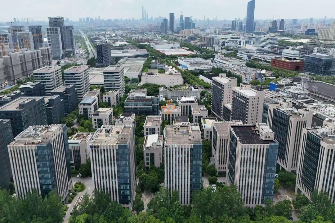 錦繡申江（江程錦繡大廈）