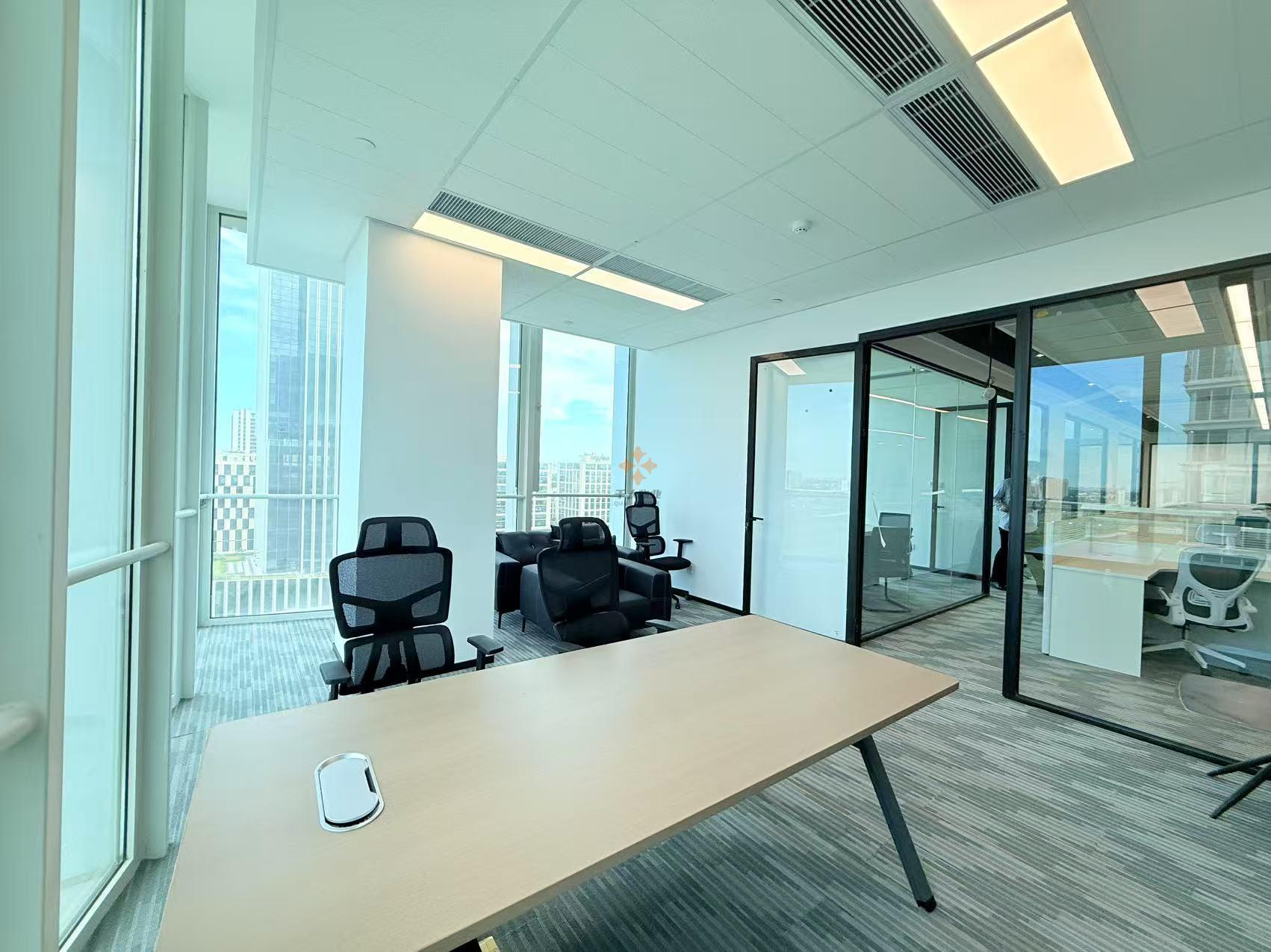 浦東 張江在線新經(jīng)濟生態(tài)園 390平米 精裝