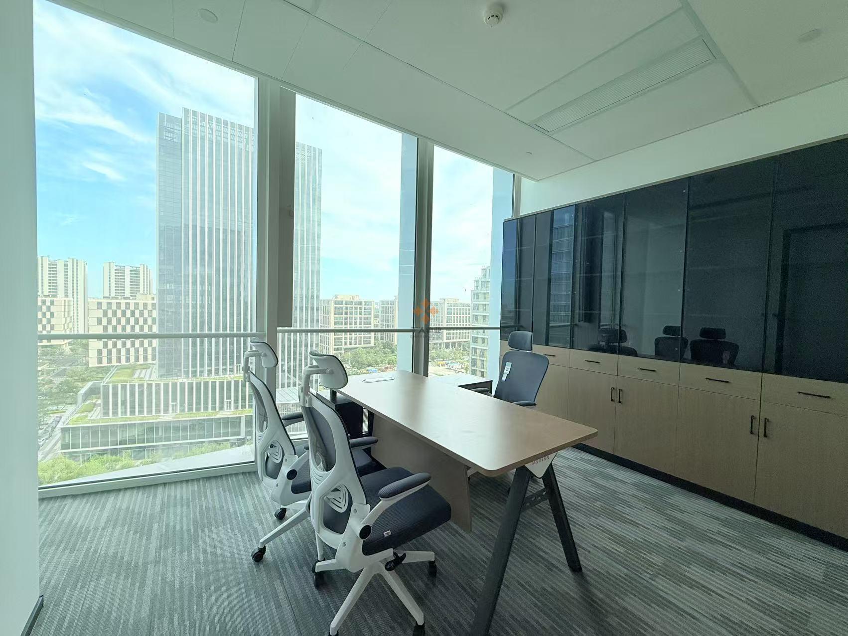 浦東 張江在線新經(jīng)濟生態(tài)園 390平米 精裝