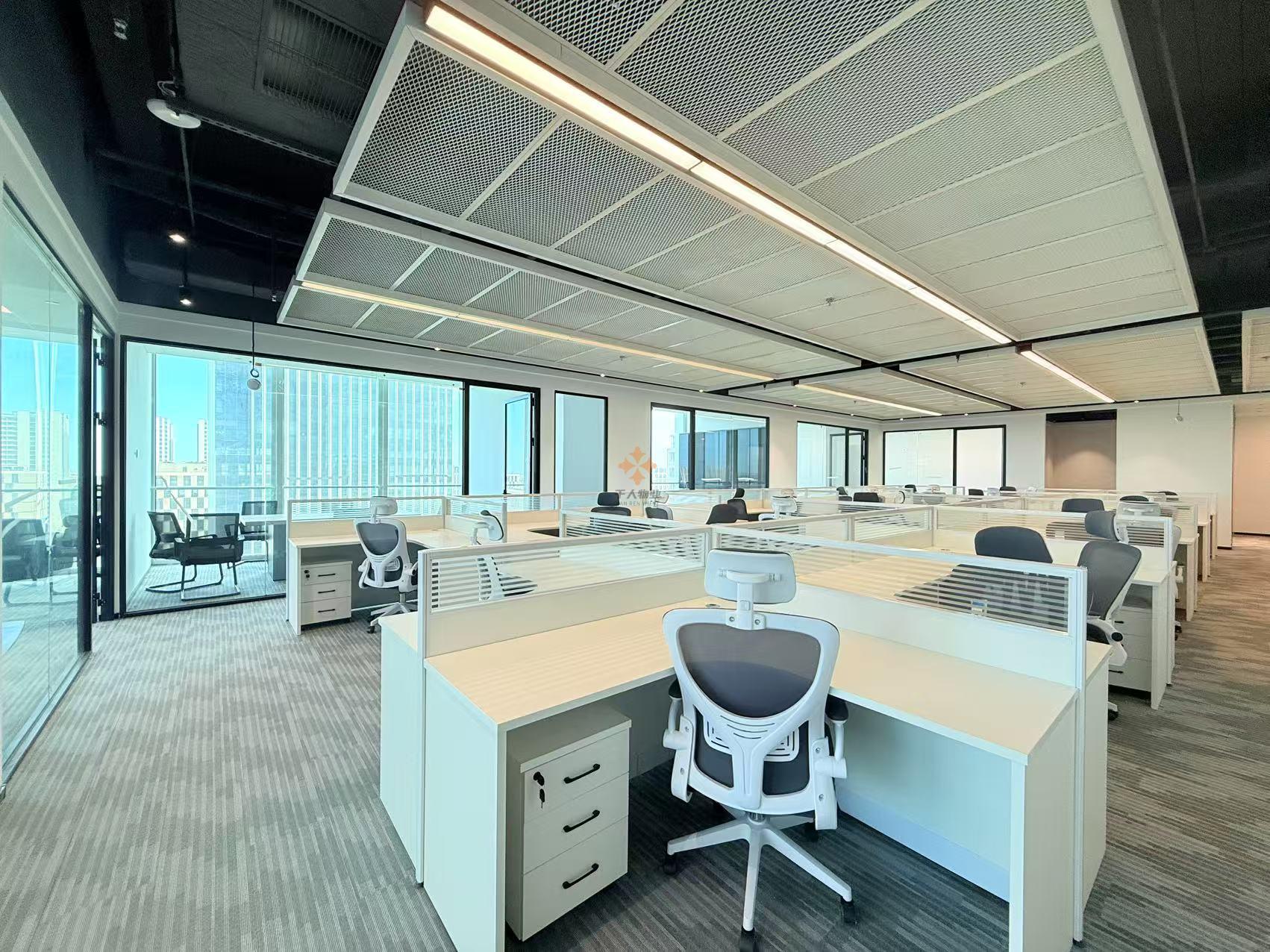 浦東 張江在線新經(jīng)濟生態(tài)園 390平米 精裝