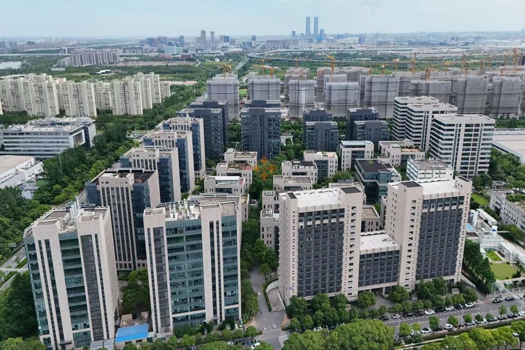 錦繡申江（江程錦繡大廈）