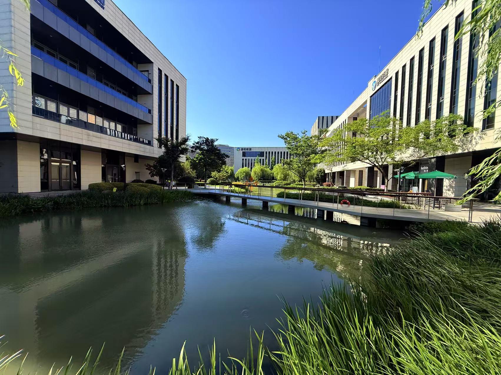 浦東 上海漕河涇康橋商務綠洲 800平米 標準裝修