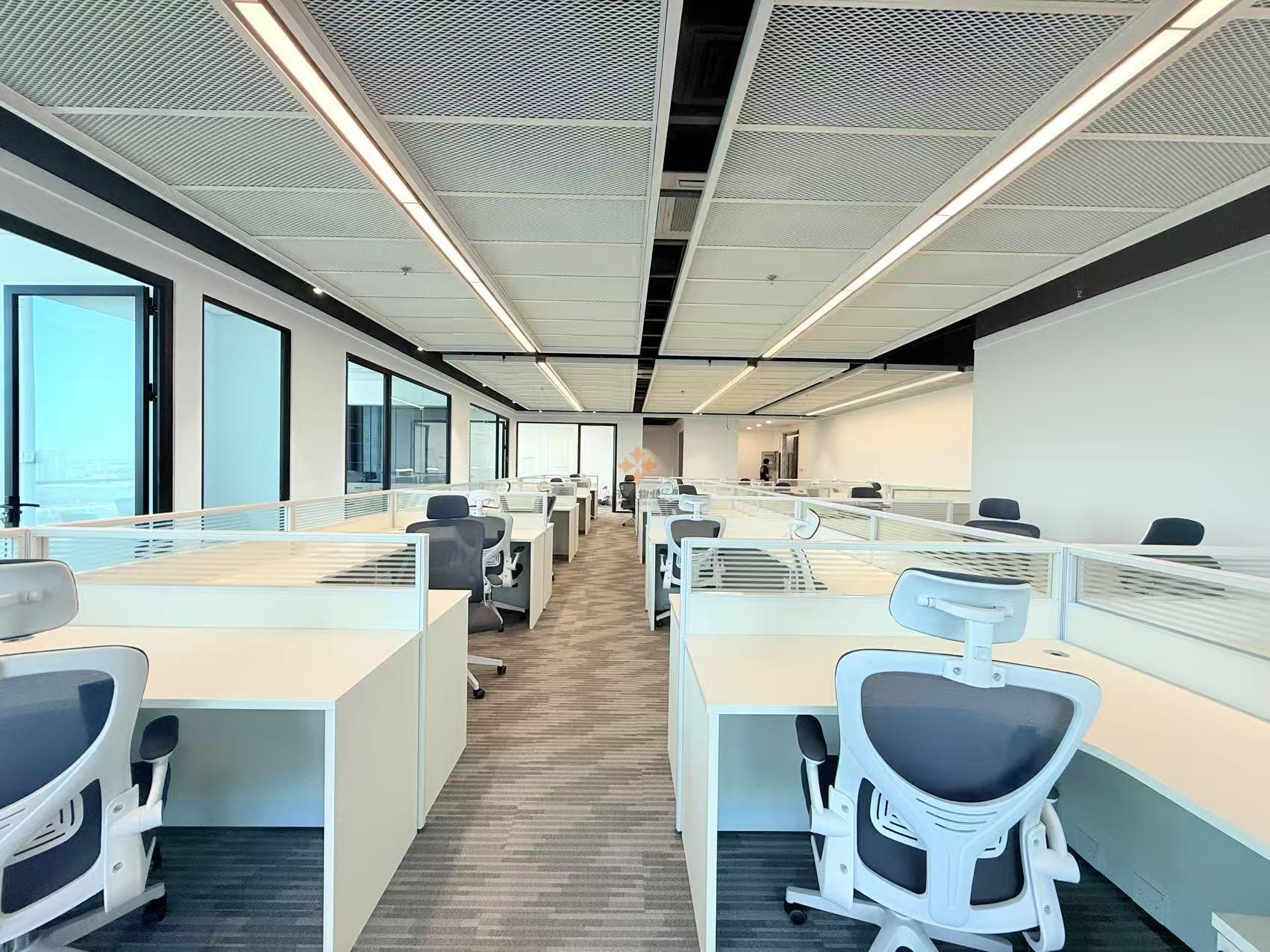 浦東 張江在線新經(jīng)濟生態(tài)園 390平米 精裝