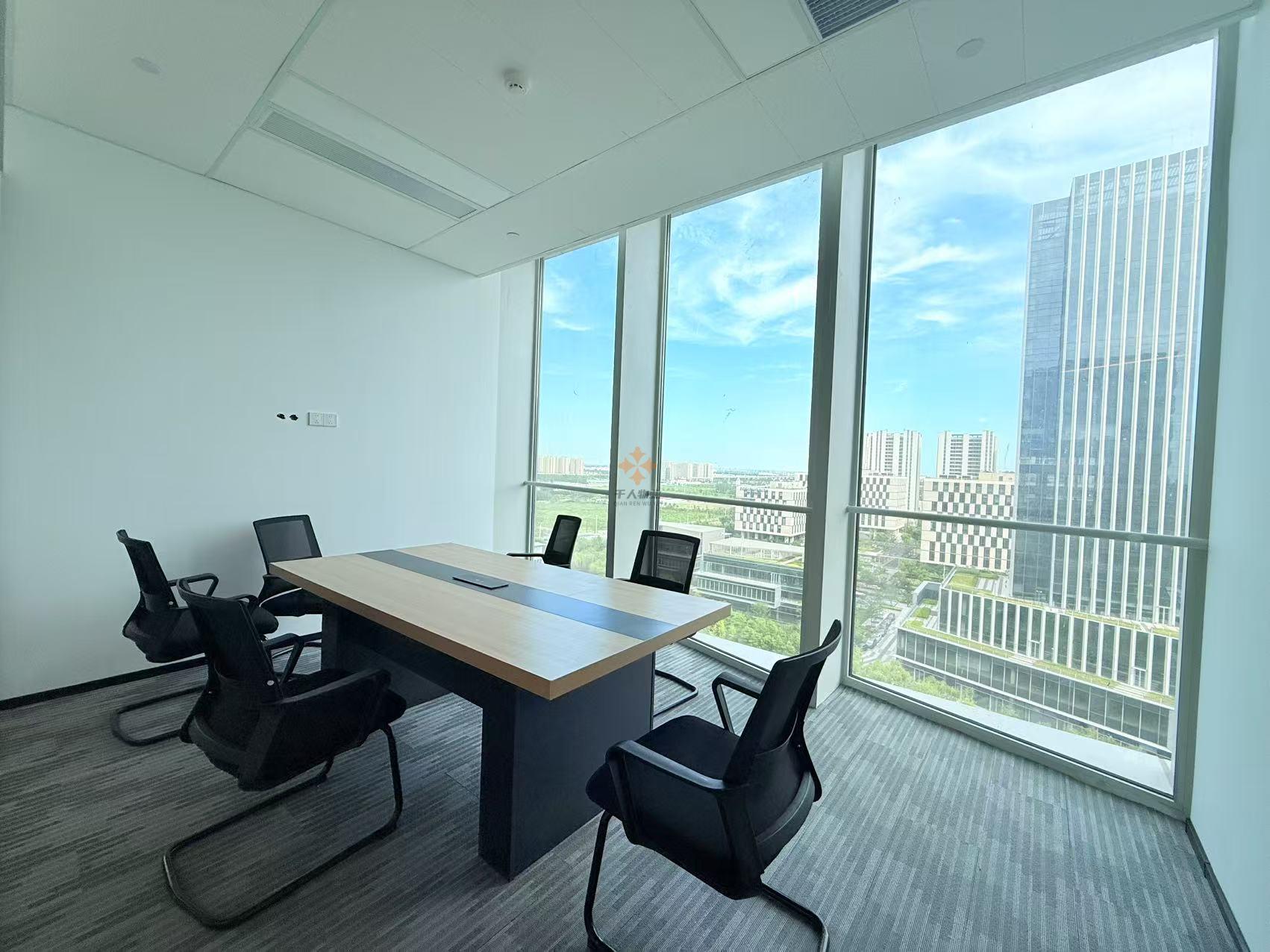 浦東 張江在線新經(jīng)濟生態(tài)園 390平米 精裝