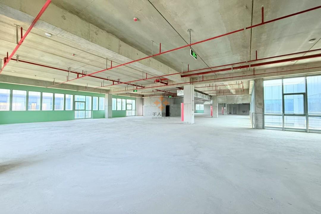 浦東 新展城XinPark新園 8500平米 毛坯