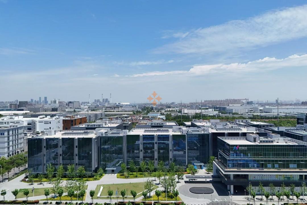 浦東 新展城XinPark新園 8500平米 毛坯