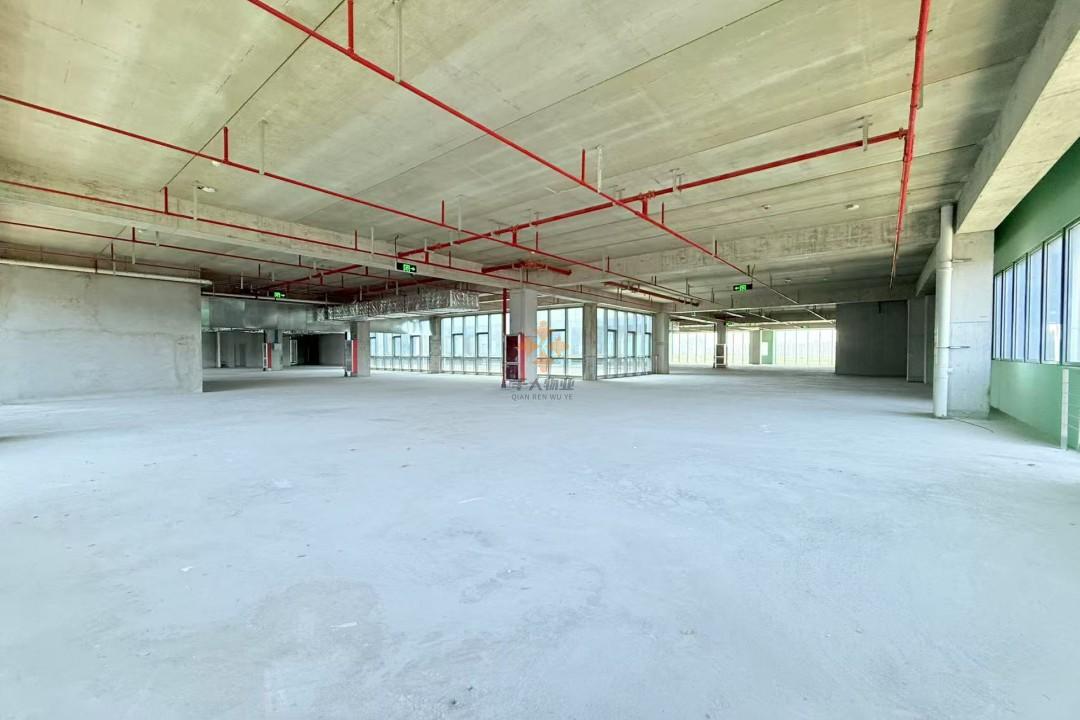 浦東 新展城XinPark新園 8500平米 毛坯