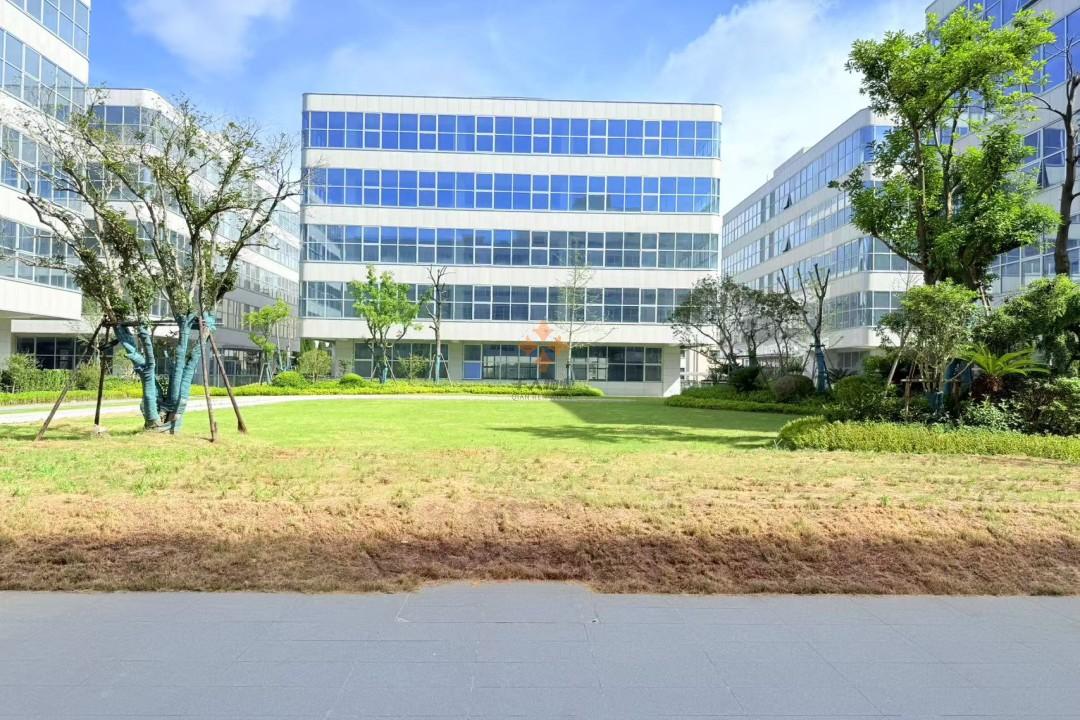 浦東 浦東城市科技園? 1000平米 簡裝