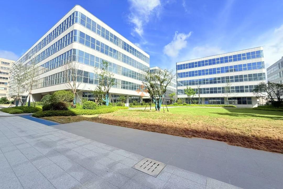 浦東城市科技園?