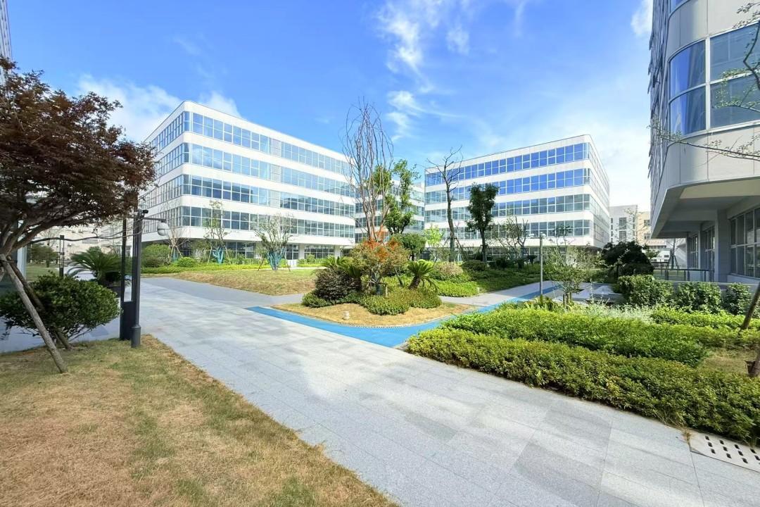 浦東 浦東城市科技園? 2200平米 簡裝