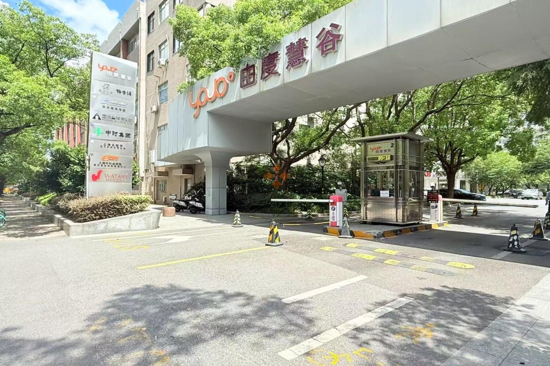 浦東 由度慧谷 2000平米 標(biāo)準(zhǔn)裝修